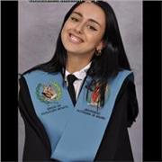 Profesora, graduada en educación infantil por la UAM. Doy clases particulares desde hace 4 años.